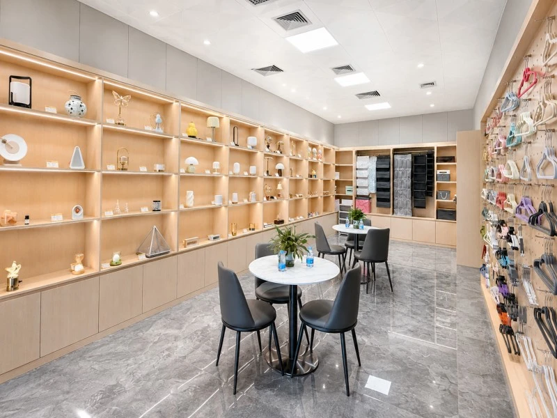 Sample Room
