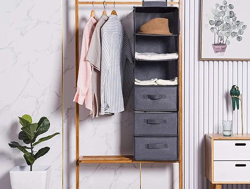Global Home Storage Market Continues to Grow, Natural Materials Become Mainstream