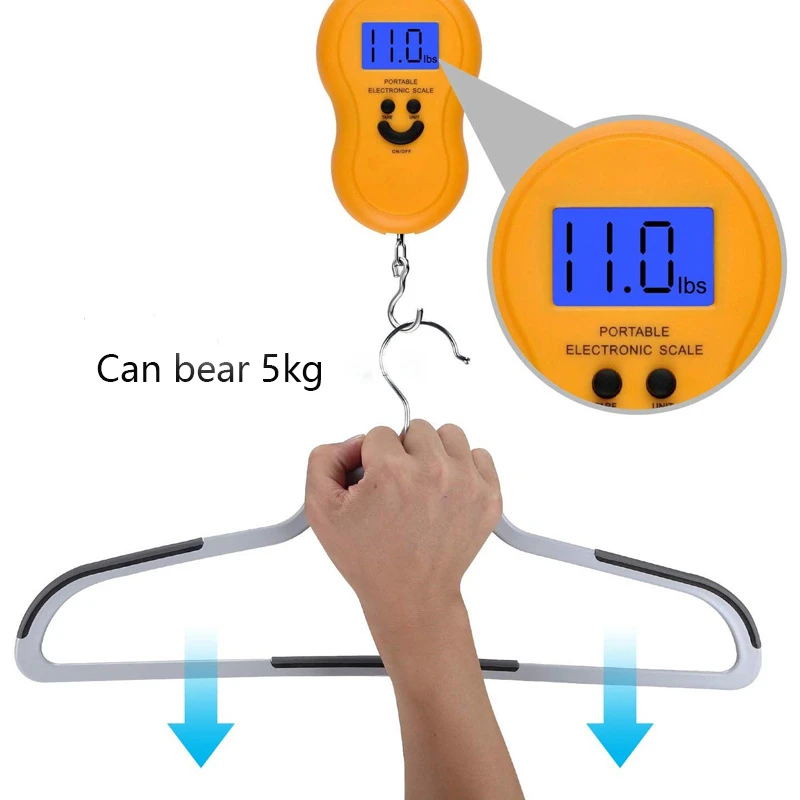 Non-Slip Hanger