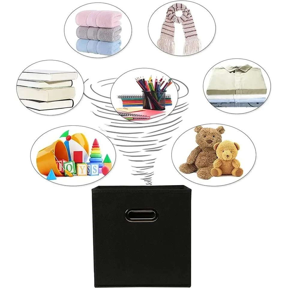 Open Top Corrugated Plastic Storage Box