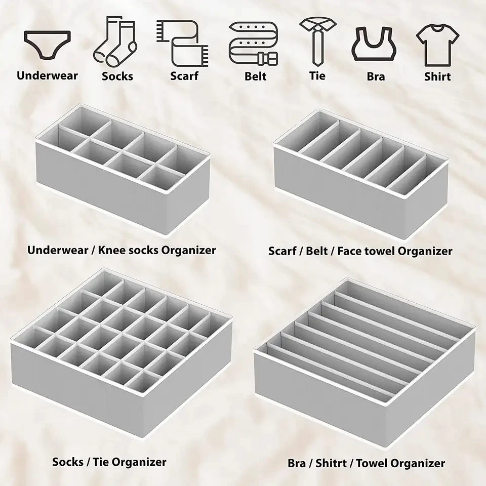 Intimate Apparel Storage Box
