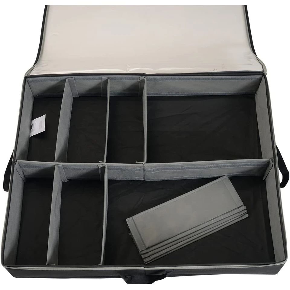 12-Grid Shoe Storage Box
