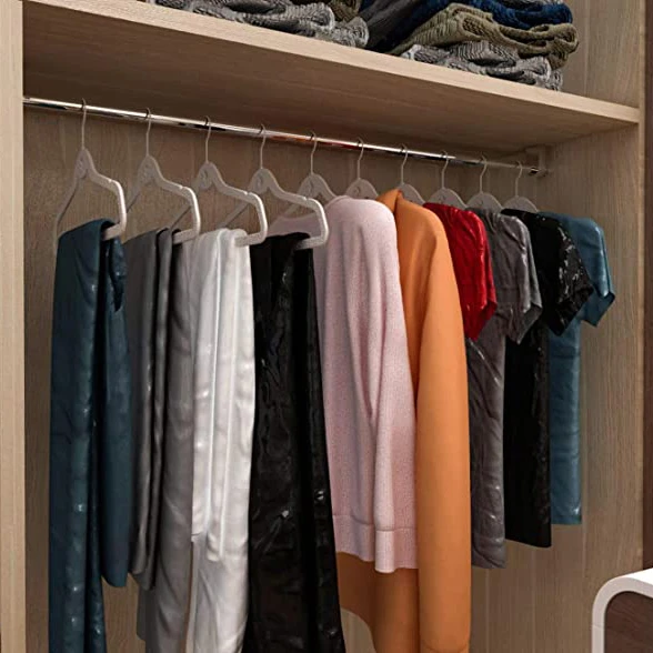 Velvet Clothes Hangers