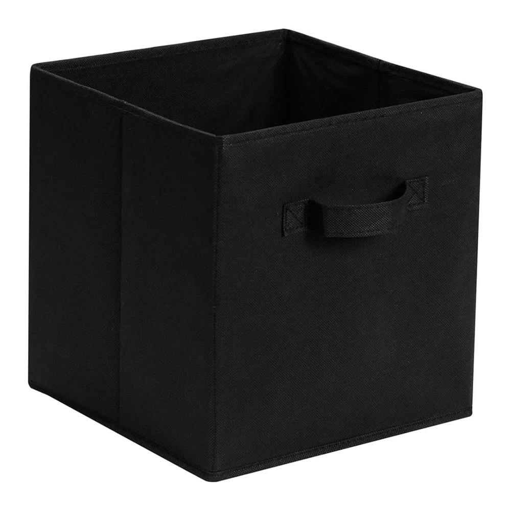 Open Top Storage Bins