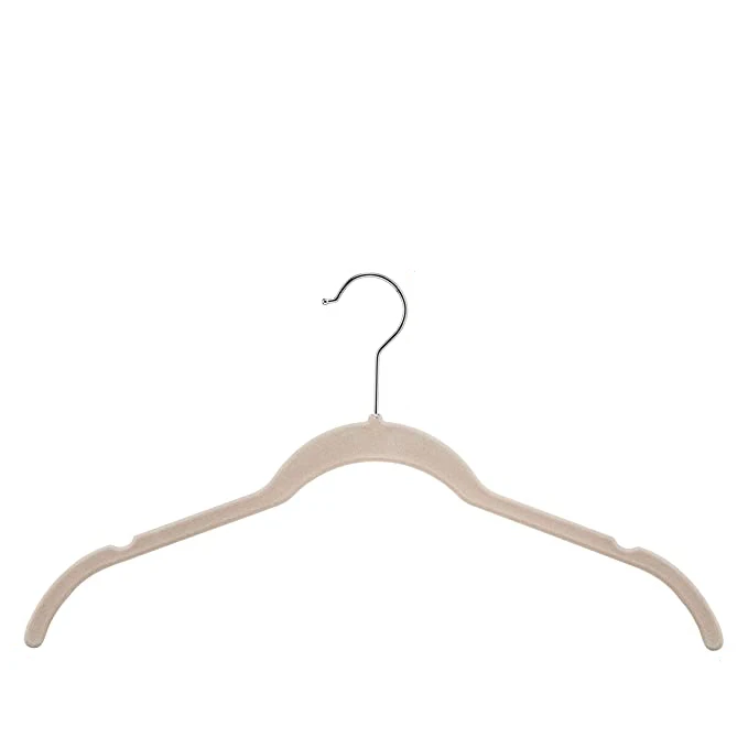 Velvet Clothes Hangers