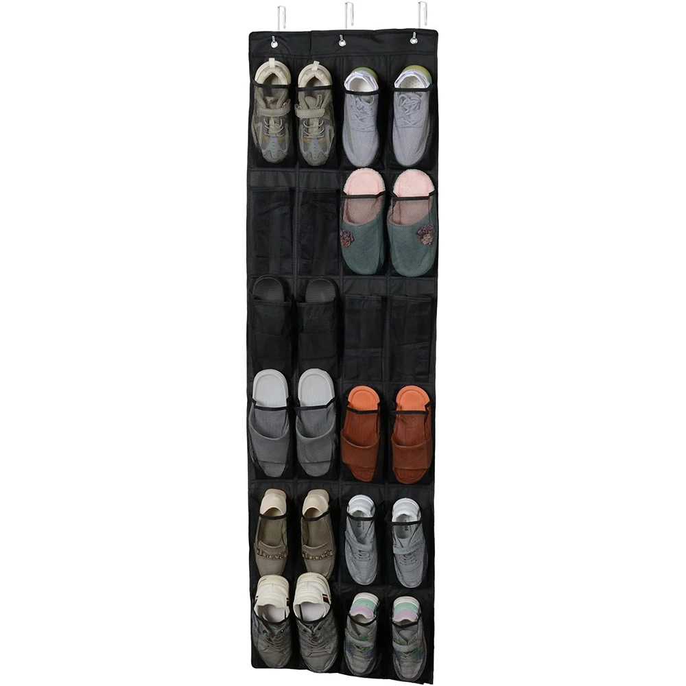 Over-the-Door Shoe Organizer