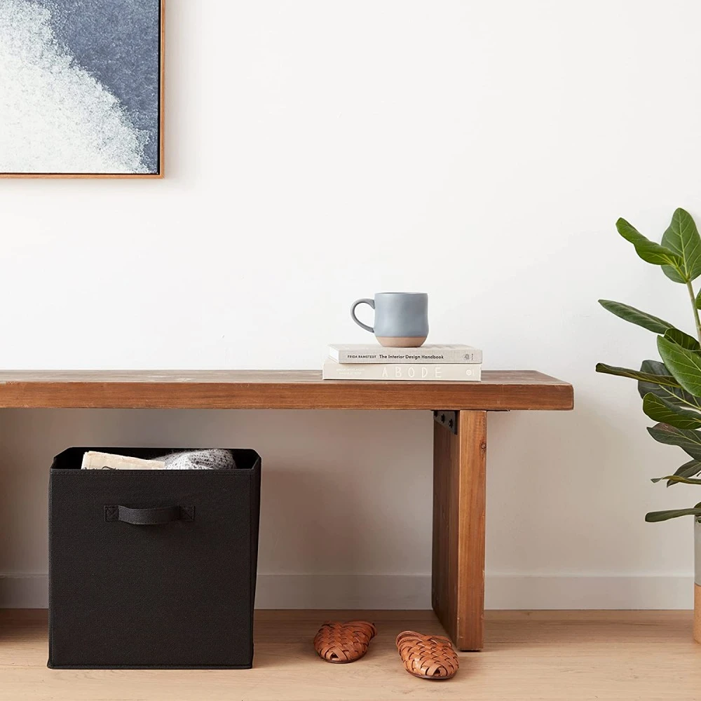 Open Top Storage Bins