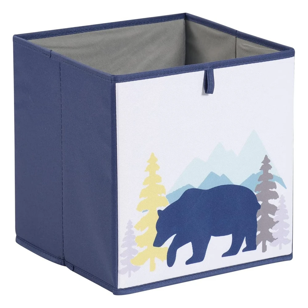 Cartoon Pattern Storage Box