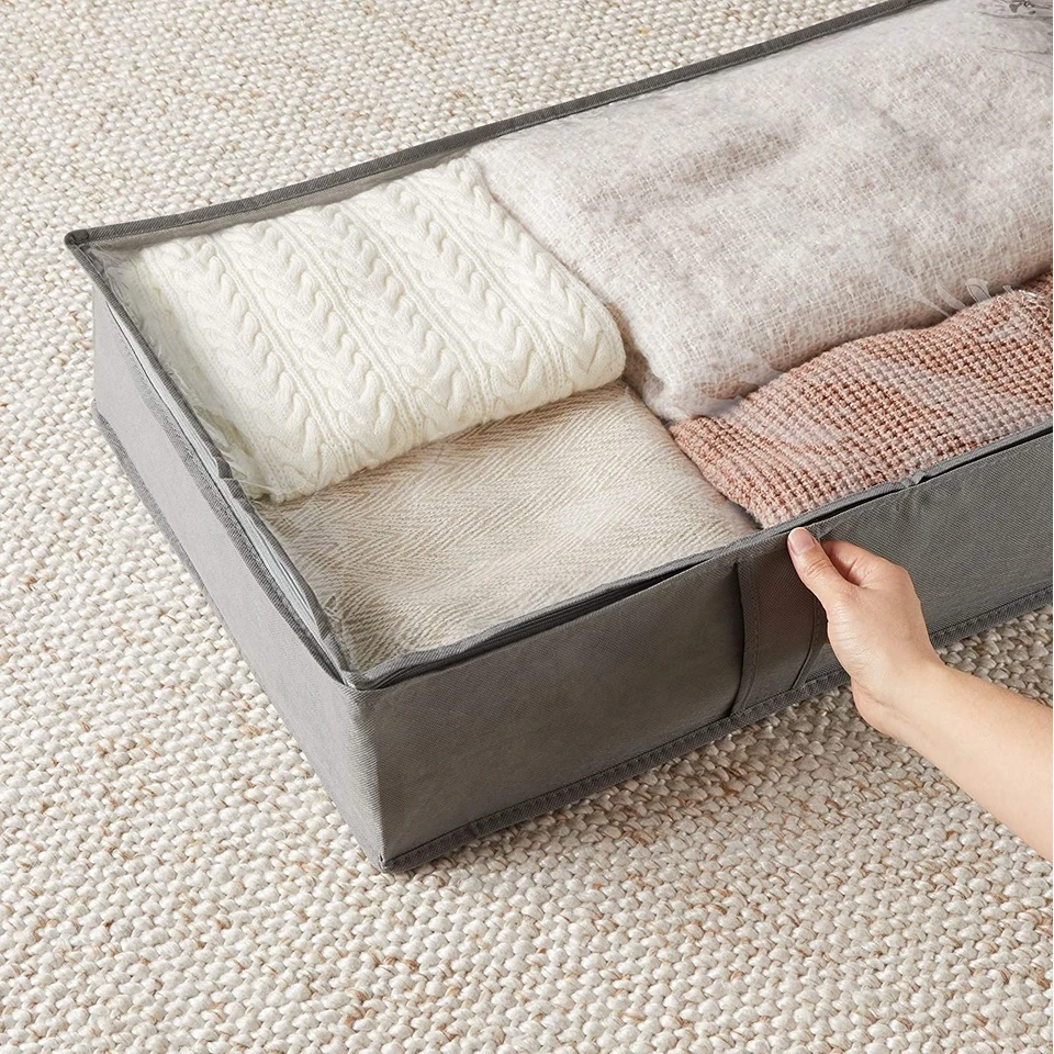 Under-Bed Storage Container