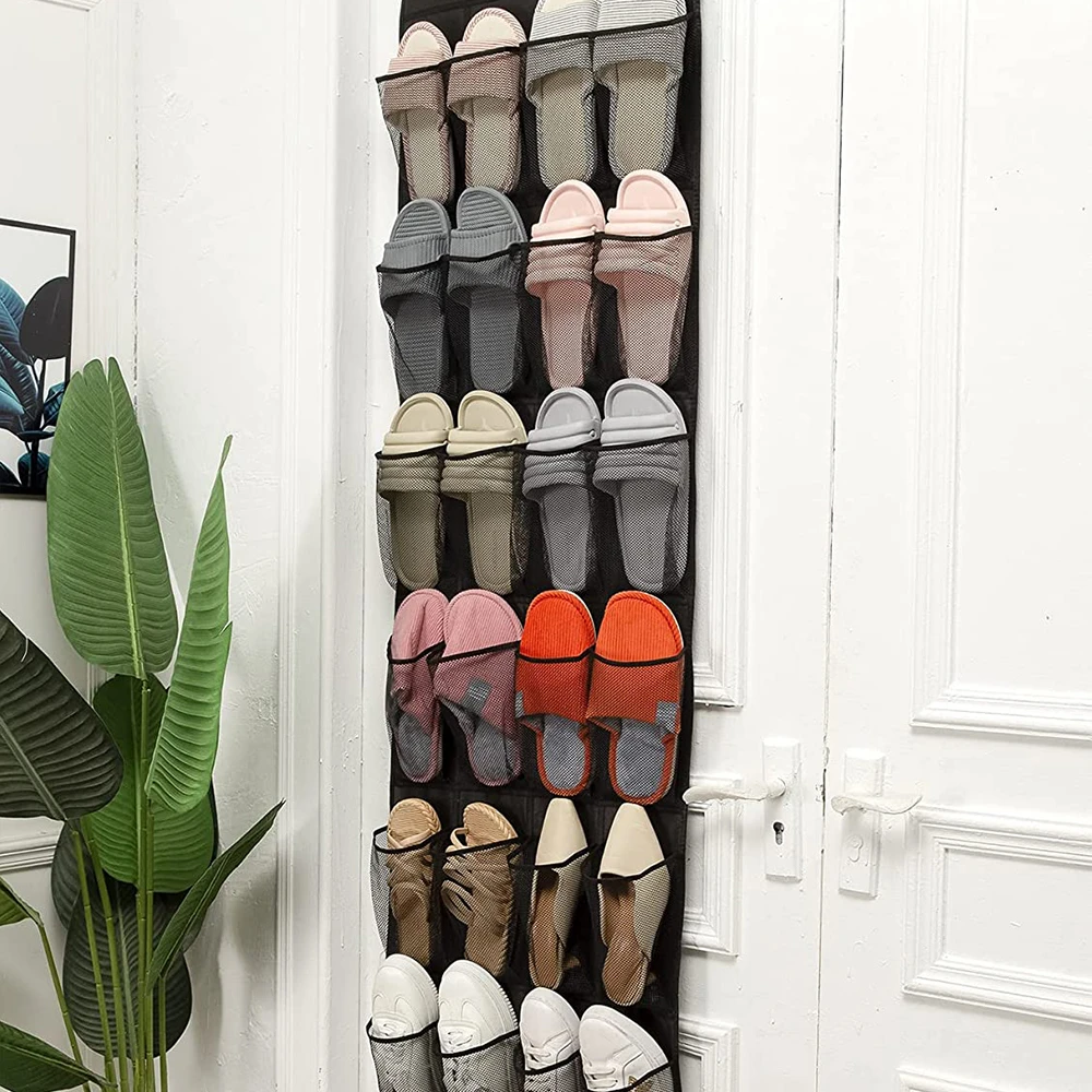 Over-the-Door Shoe Organizer