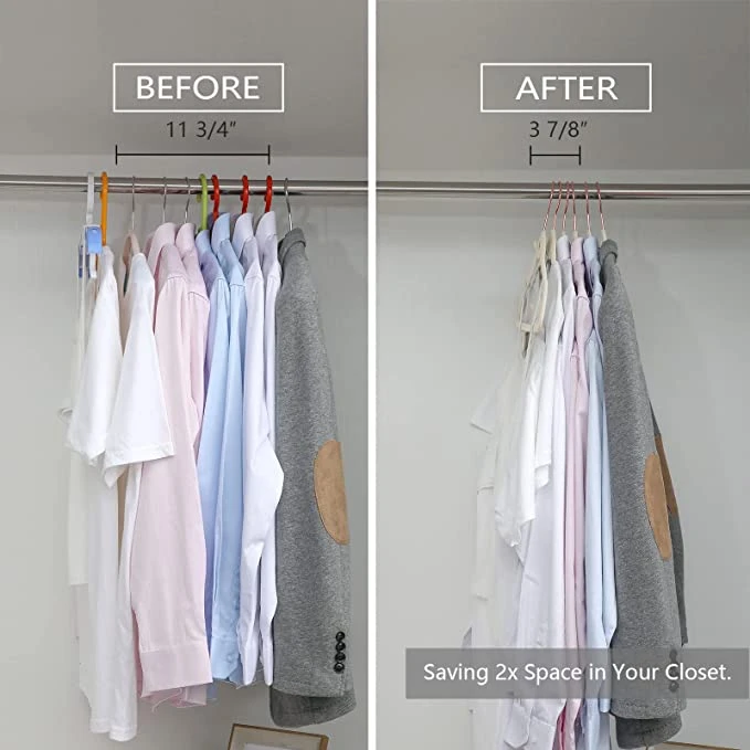 Velvet Clothes Hangers
