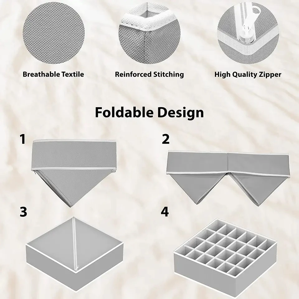 Intimate Apparel Storage Box