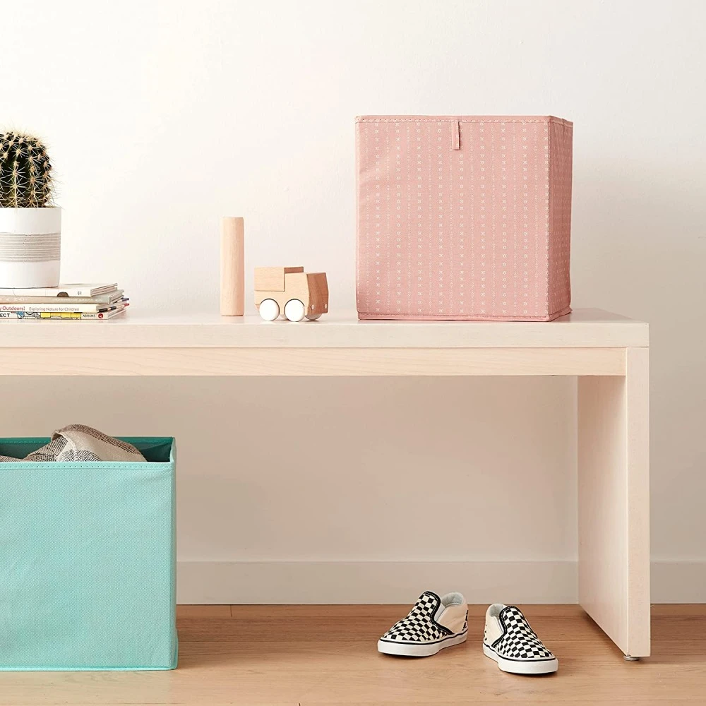 Cartoon Pattern Storage Box