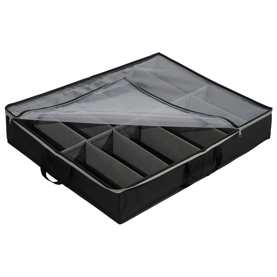 12-Grid Shoe Storage Box