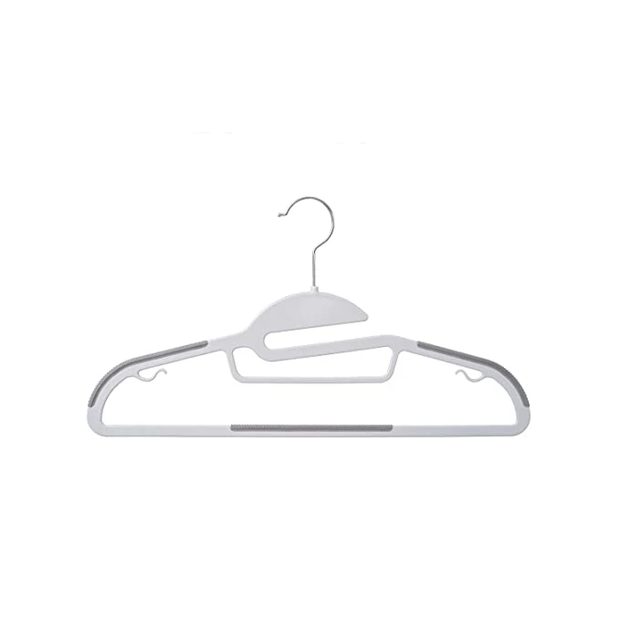 PET Rubber Coated Garment Hanger