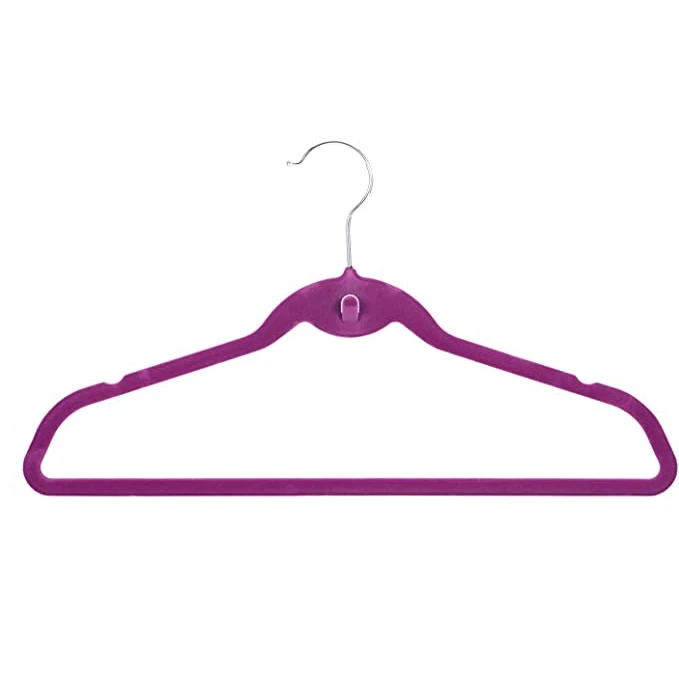 Velvet Clothes Hangers