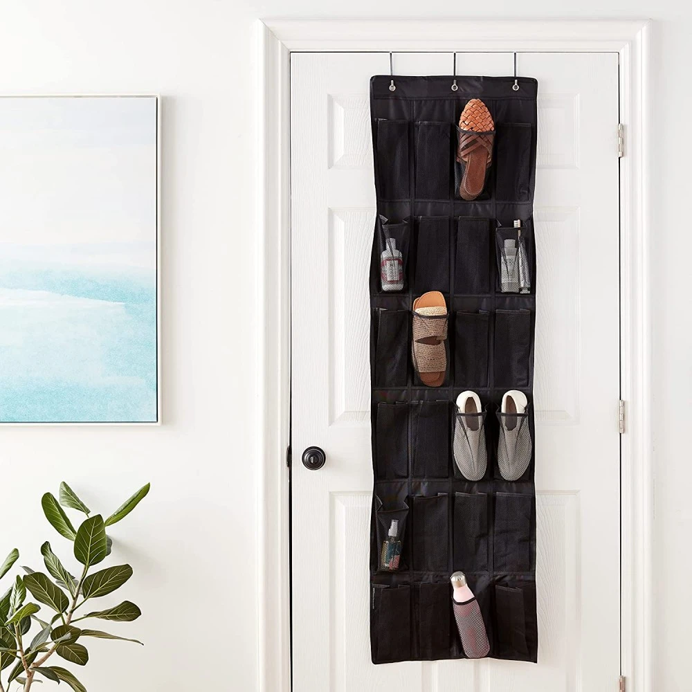 Over-the-Door Shoe Organizer