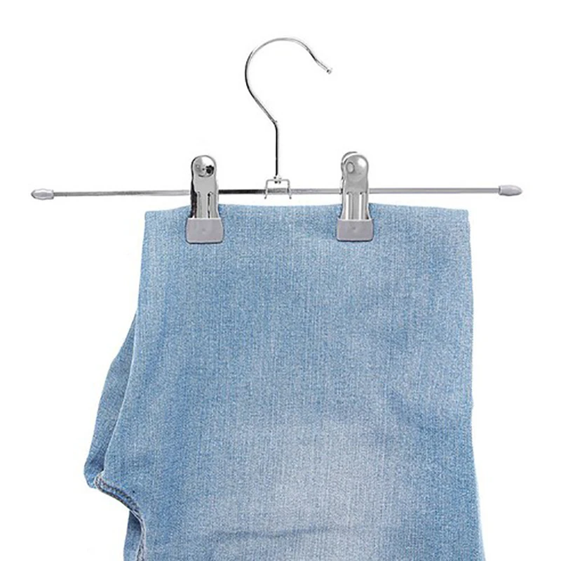 Non-Slip Metal Pants Hanger