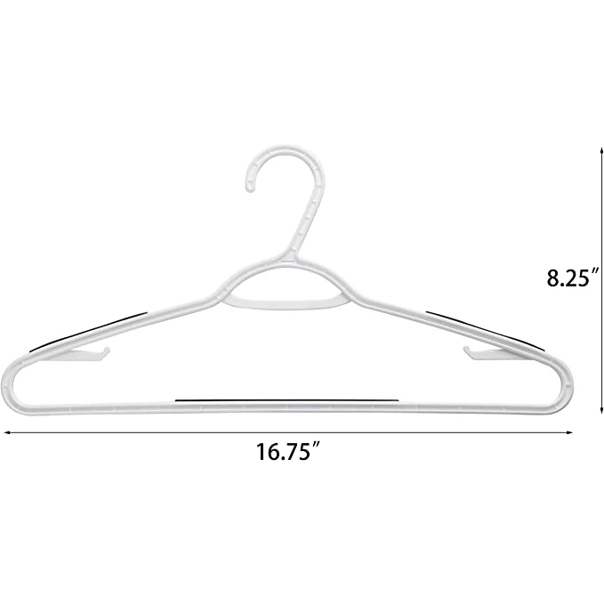 Non-slip Goose Neck Pant Hanger