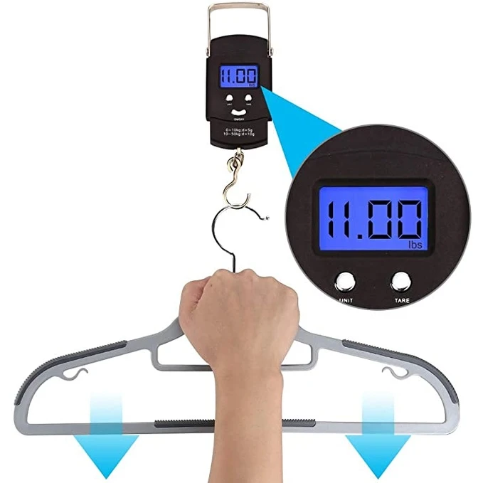 Multi-function Tongue Hanger