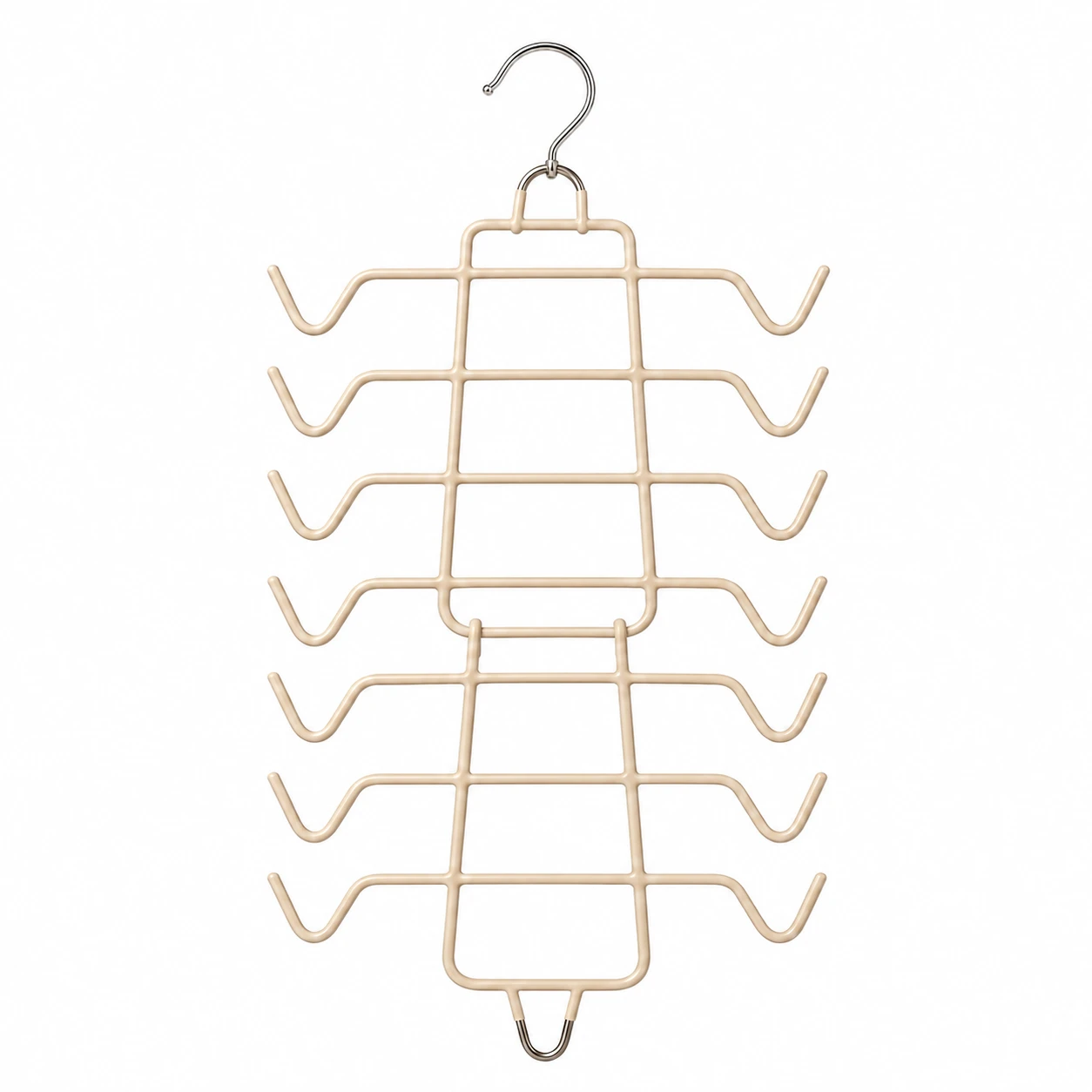Multi-Layer Fishbone Underwear and Camisole Hanger